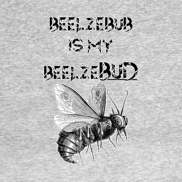 My BeelzeBUD by ScreamKingsPod